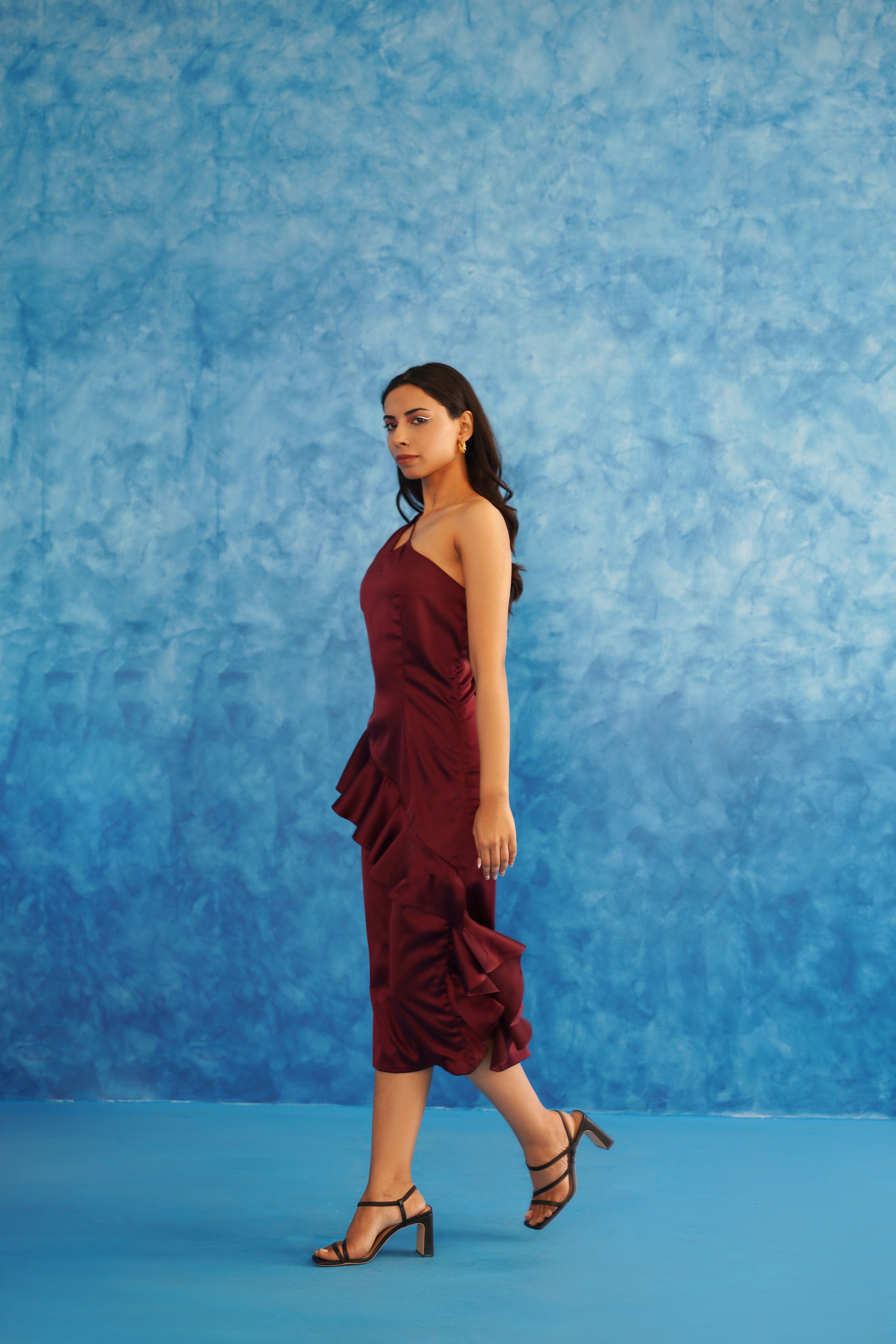 Monica Geller Dress – GINNA