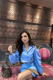 AHANA GHAI In Maddie fitzpatrick set