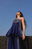 Olive you more - Blue