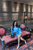AHANA GHAI In Maddie fitzpatrick set