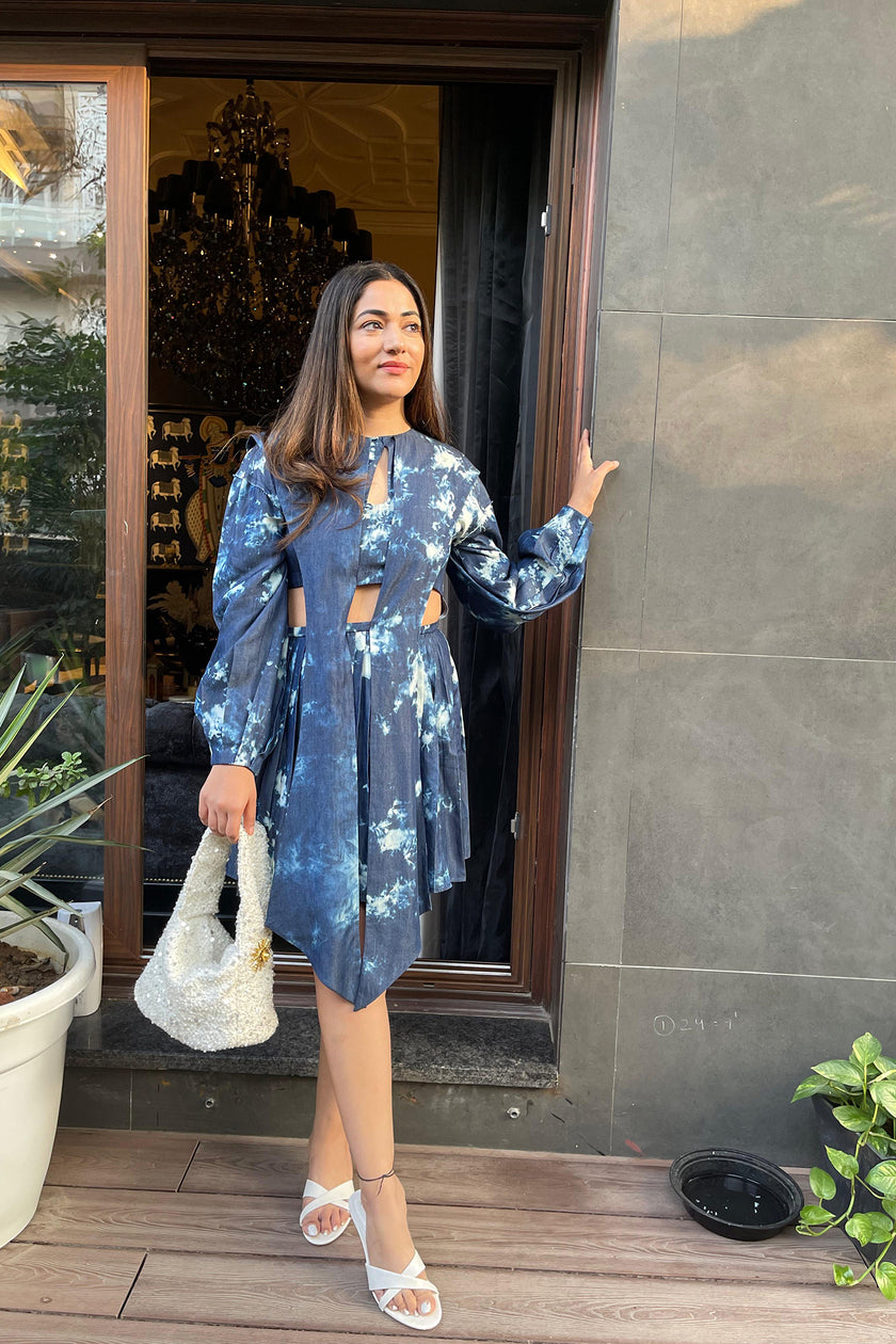 ANISHA SEHTI In Mia Thermopolis Dress