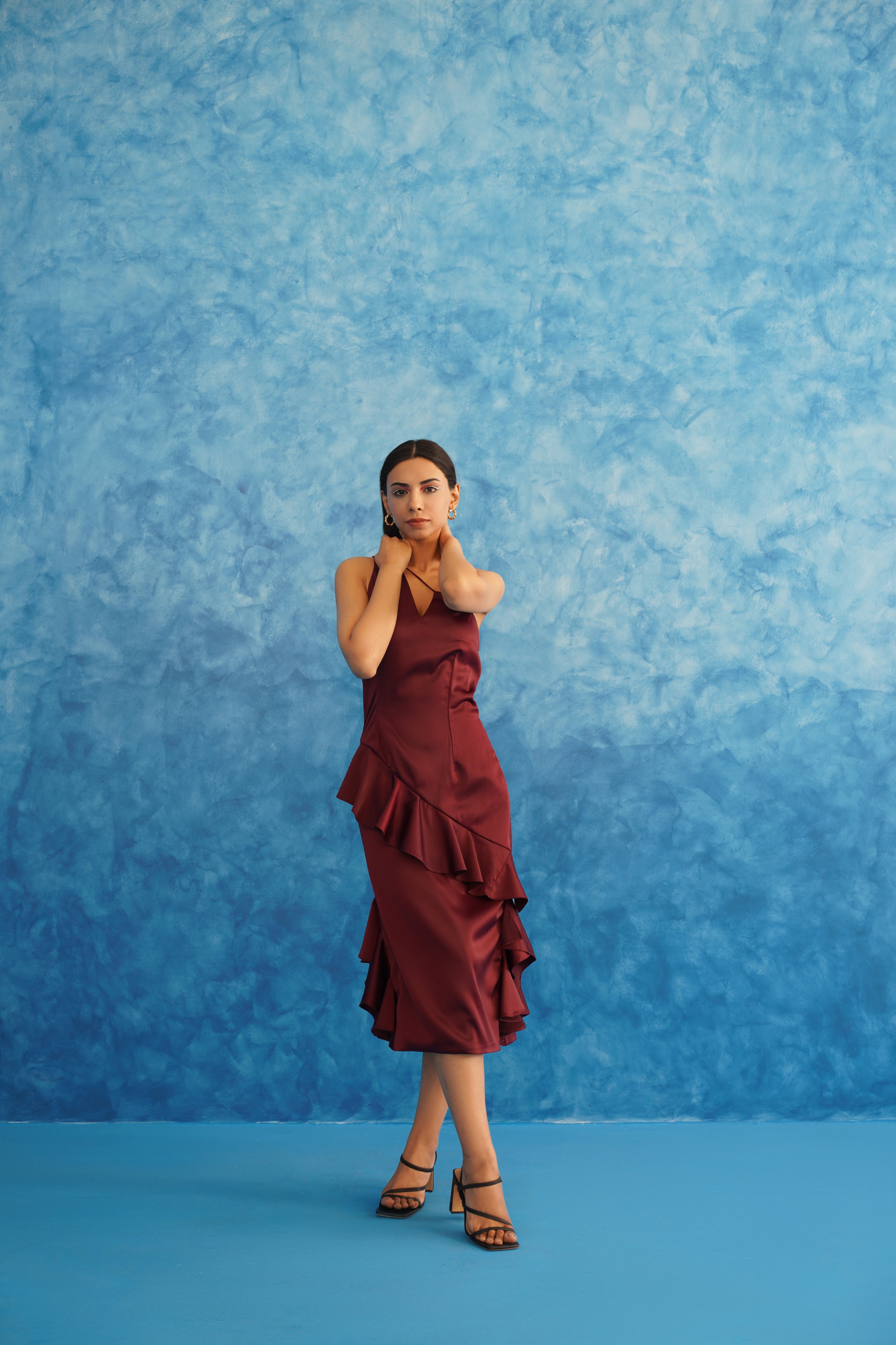 Monica Geller Dress – GINNA Monica Geller Dress – GINNA