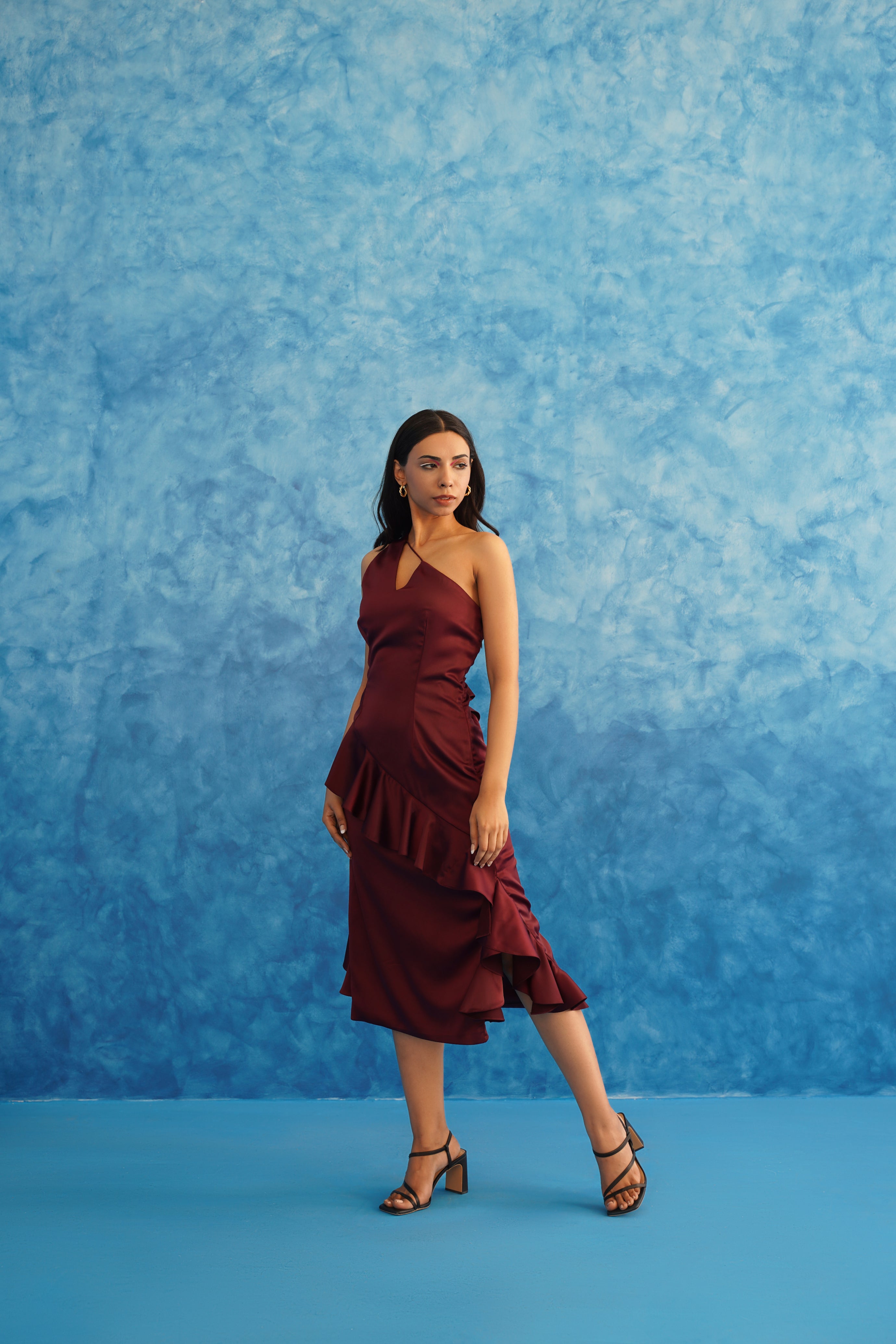 Monica Geller Dress – GINNA