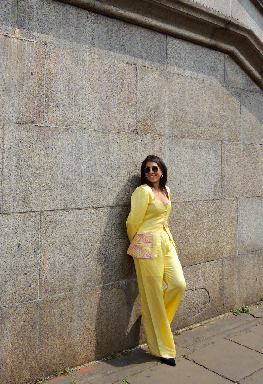 Piccadilly Sunshine Pant