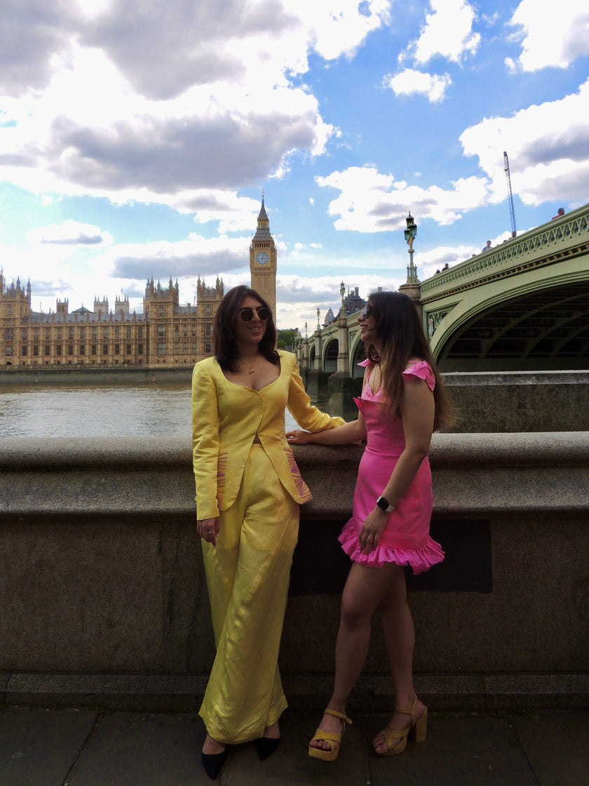 Piccadilly Sunshine Pant