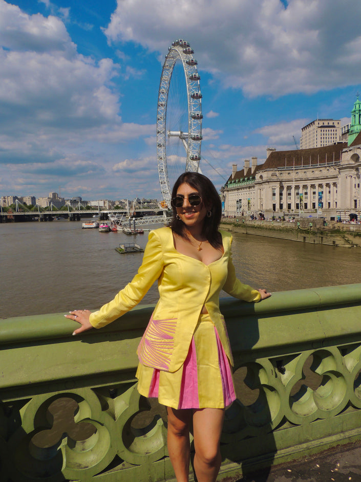 Piccadilly Sunshine Skirt