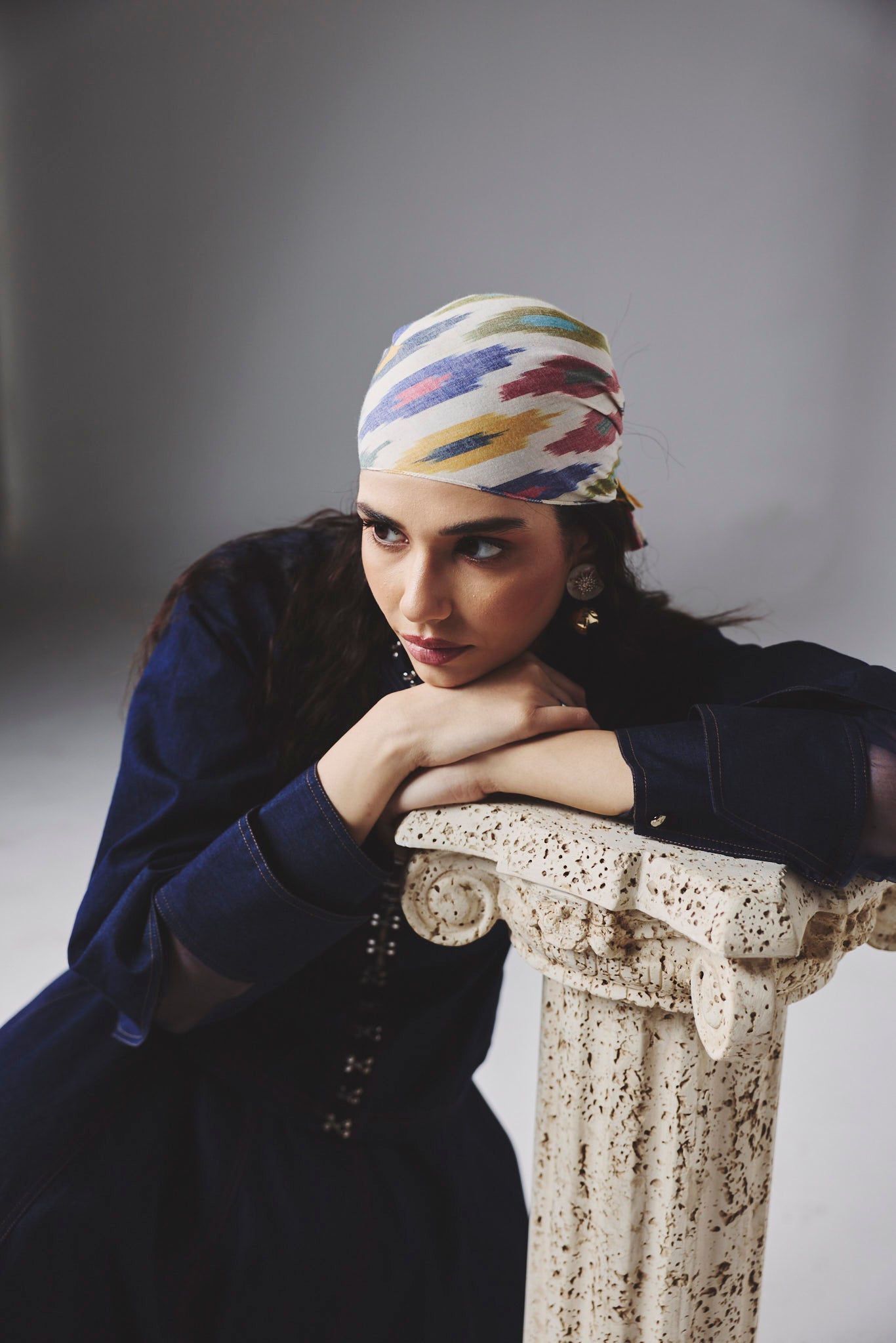 Humdard Scarf