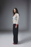 Dil Chahta Ikat Jacket