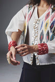 Dil Chahta Ikat Set