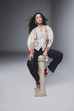 Dil Chahta Ikat Set