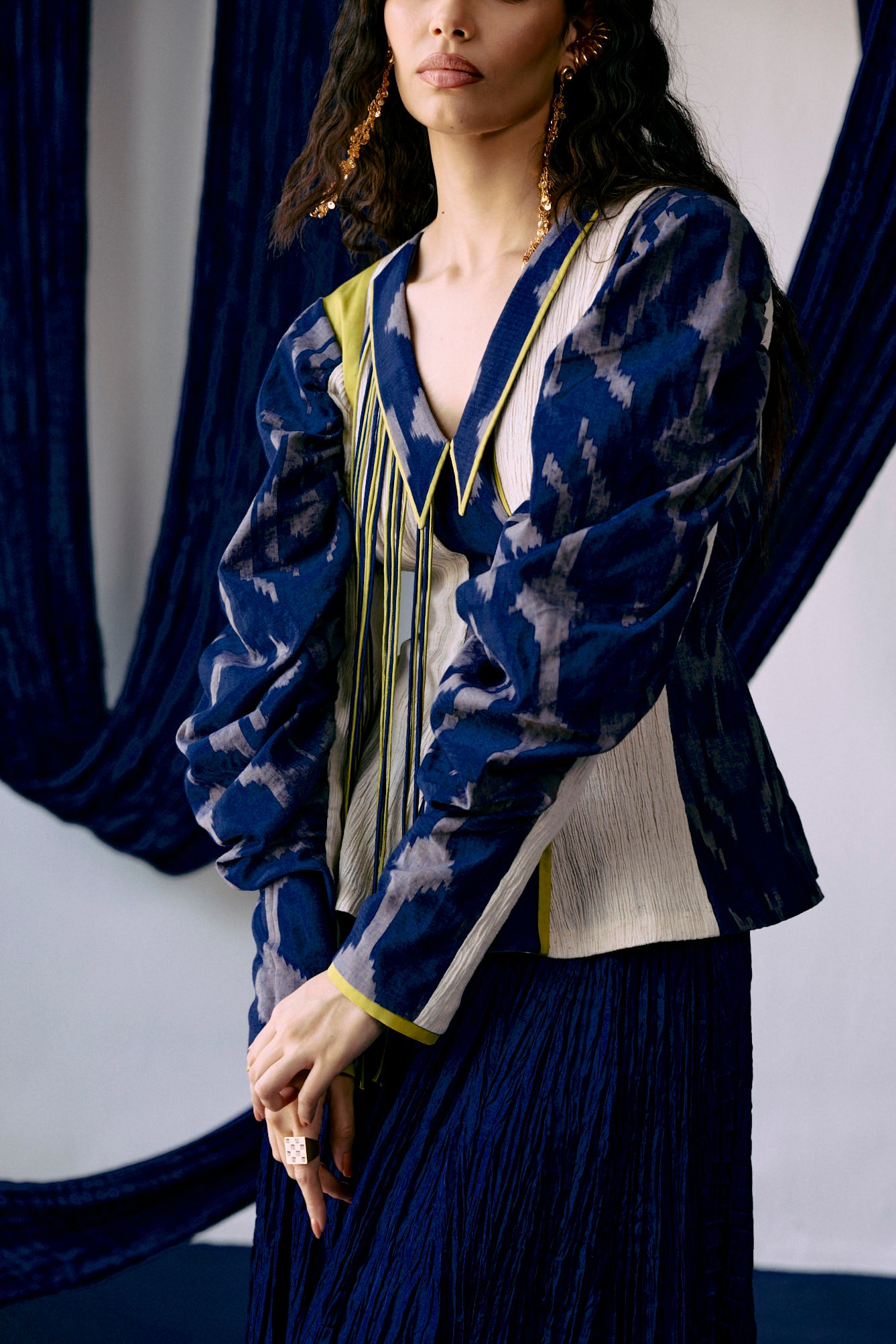 Neele Ambar Top - Pre Orders Only