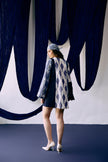 Ikat Even Dress