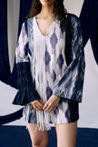 Ikat Even Dress