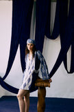 Ikat Even Dress