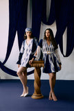 Ikat Even Dress