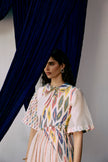 Ikat Believe It Dress