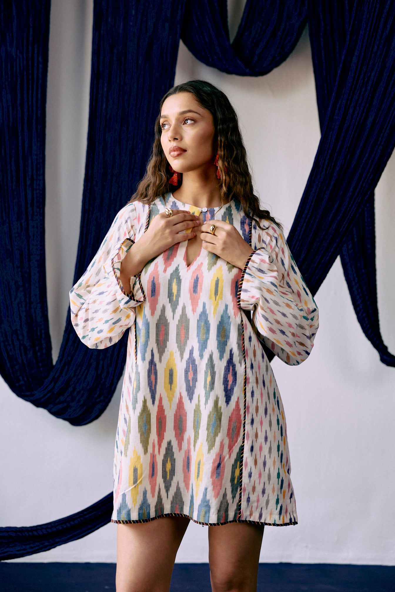Desi Debug Dress
