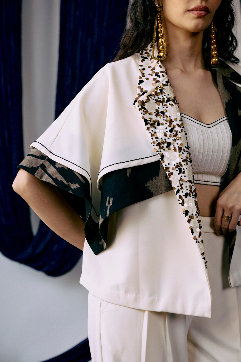 Raat Baaki Jacket- Pre Orders Only