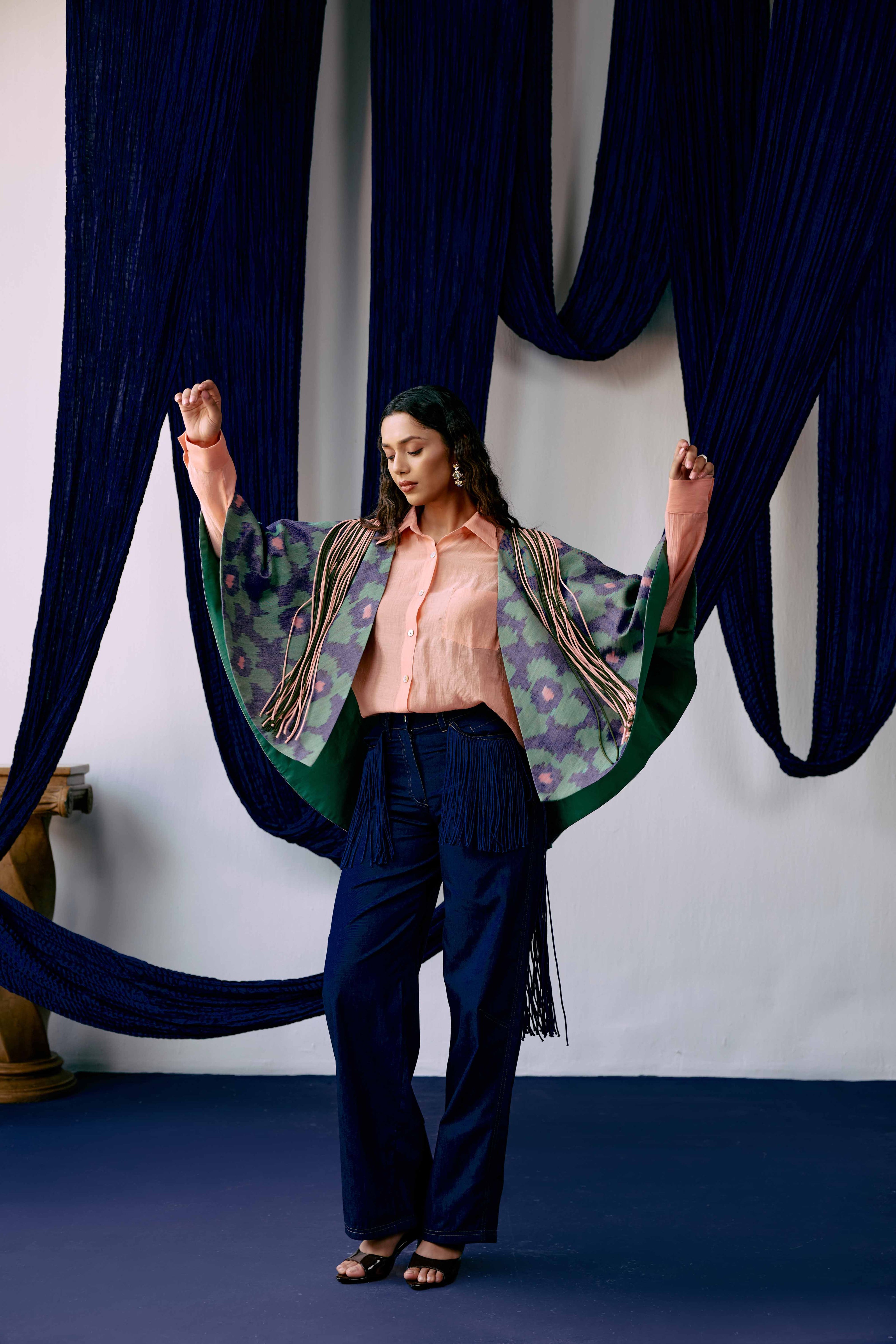 Just-a-Hue Jacket