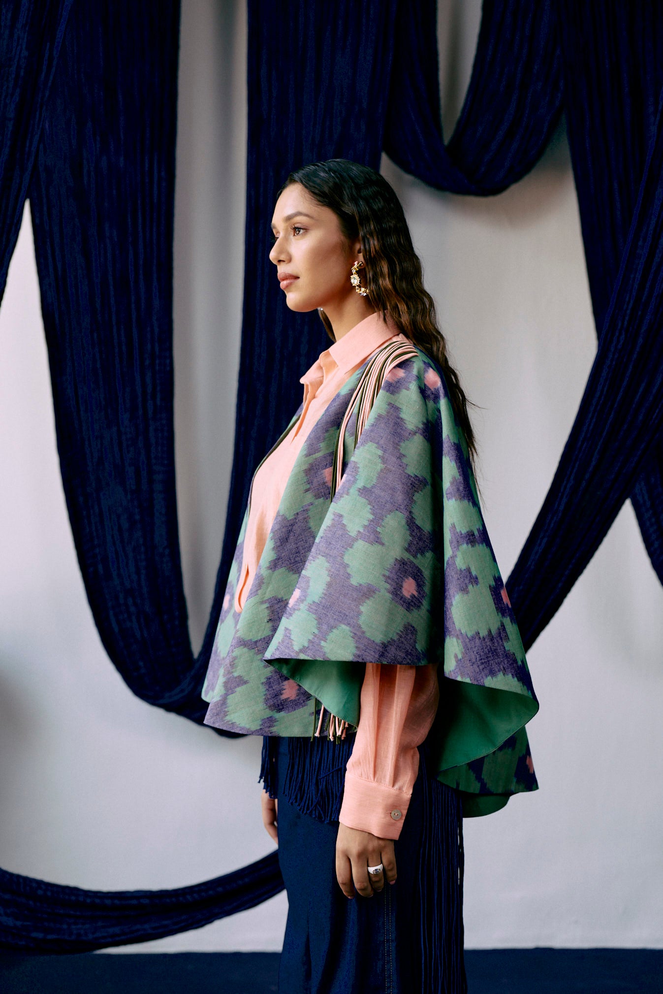 Just-a-Hue Jacket
