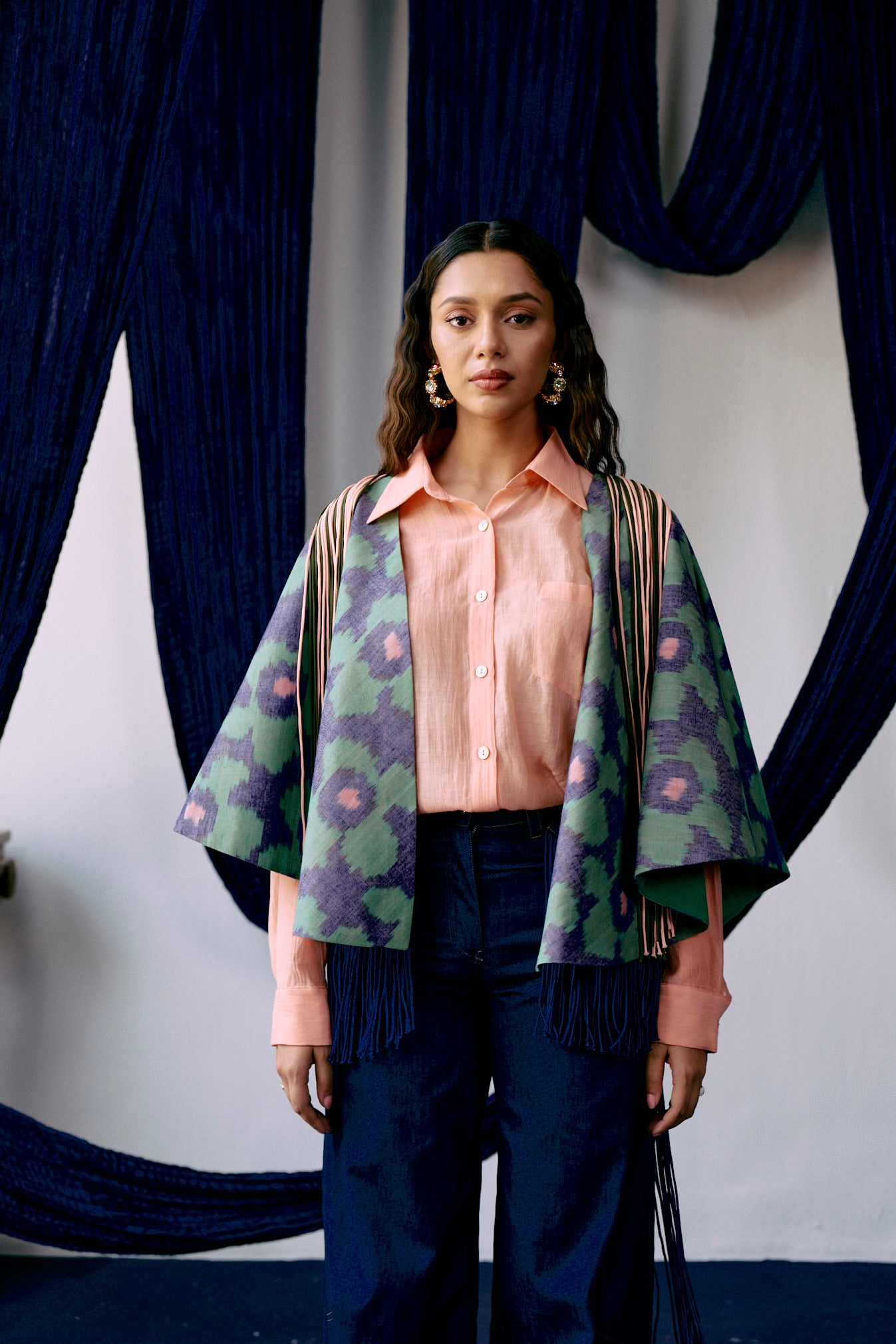 Just-a-Hue Jacket