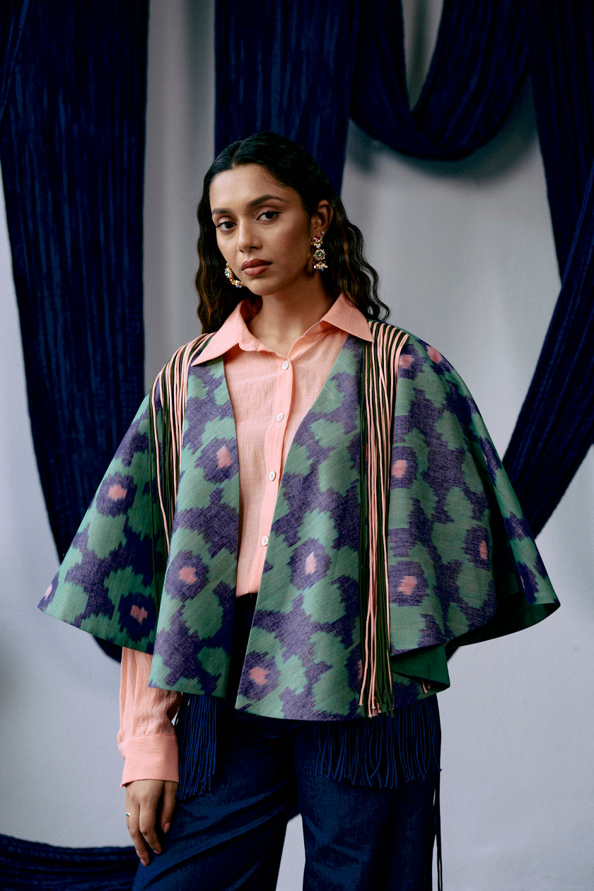 Just-a-Hue Jacket