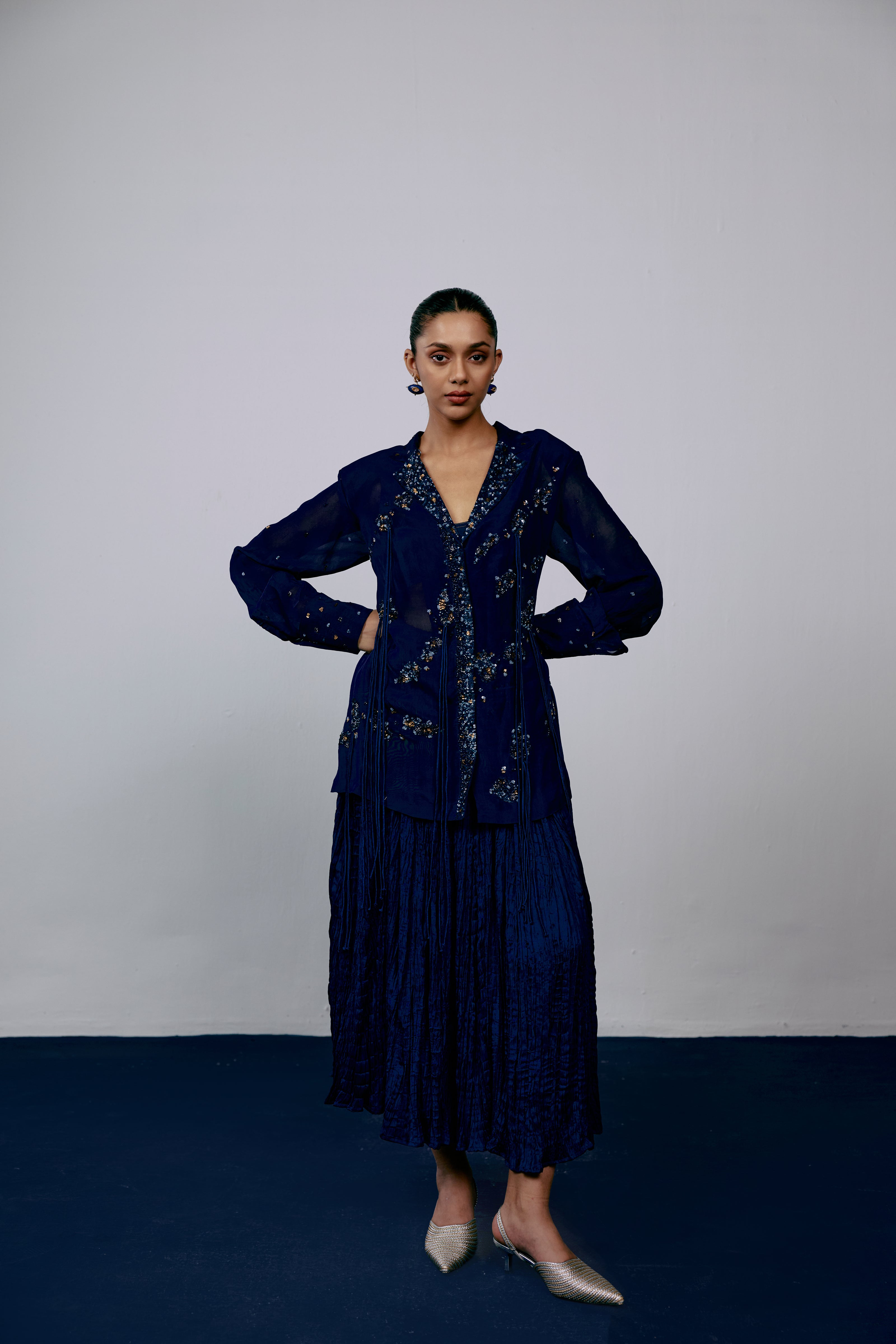 Bheegi Si Jacket