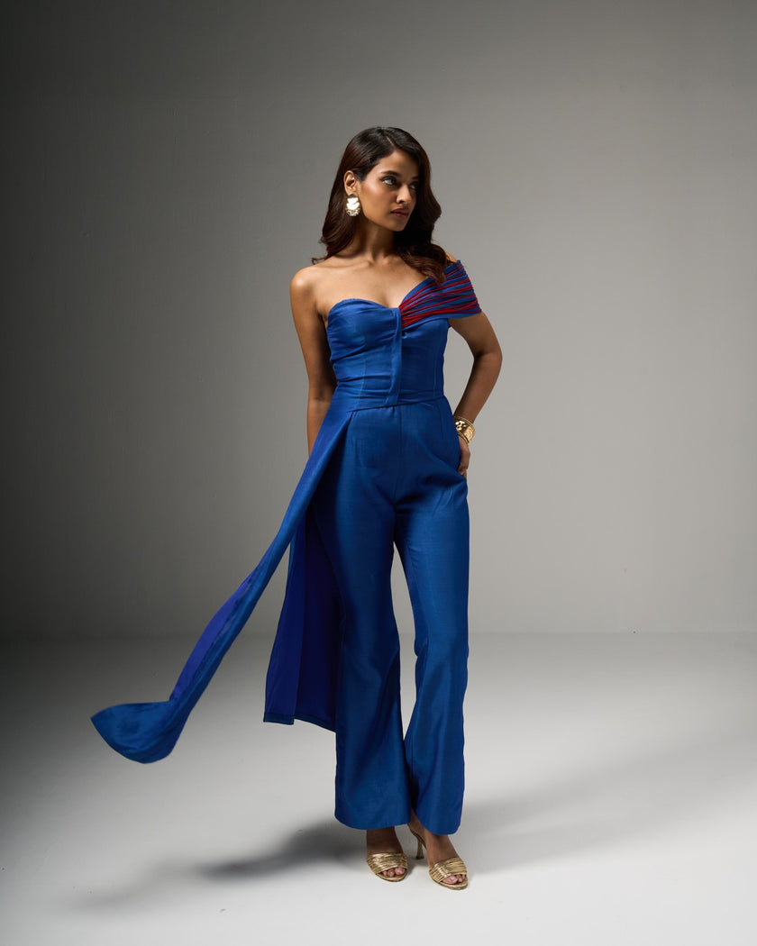 Superman's Girlfriend jumpsuit