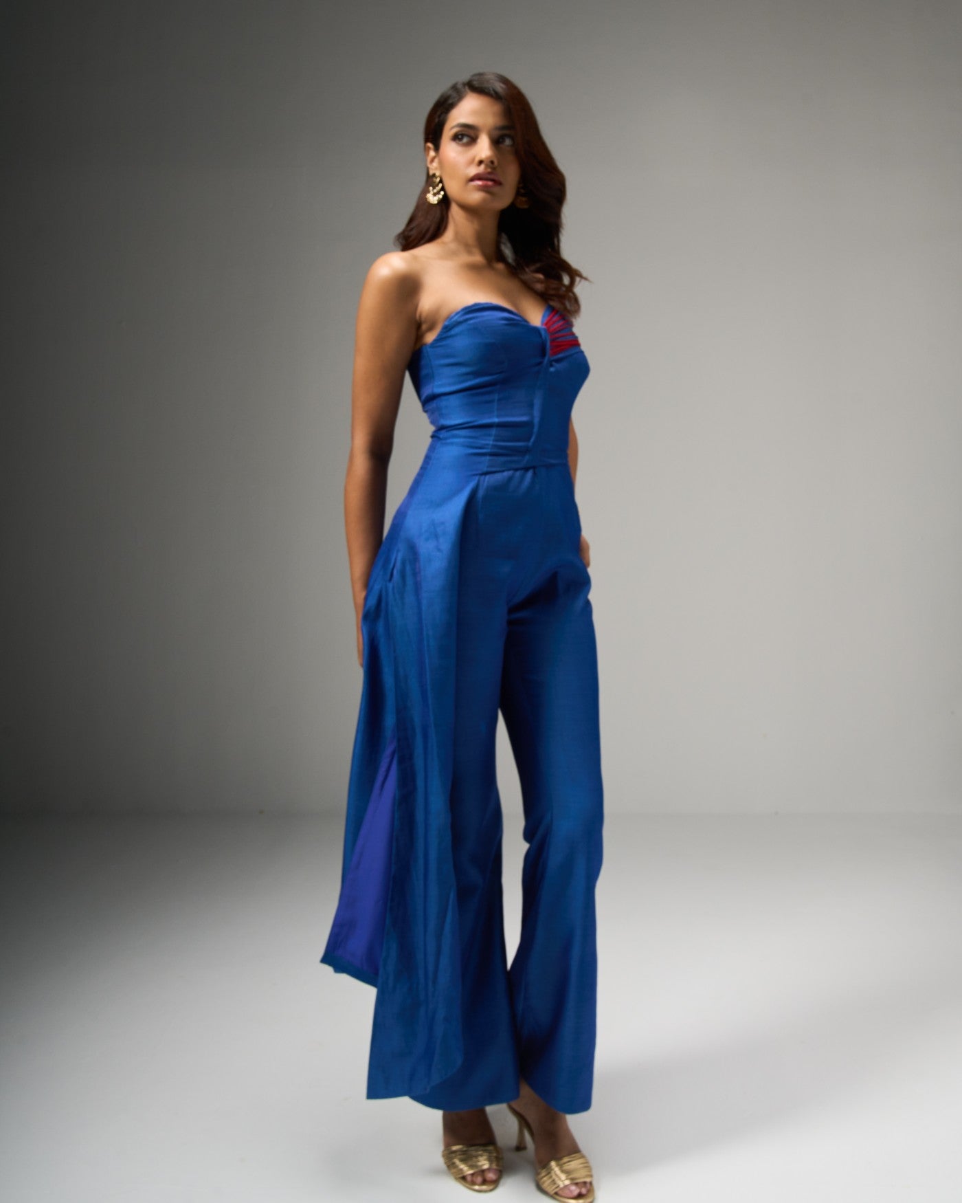 Superman's Girlfriend jumpsuit