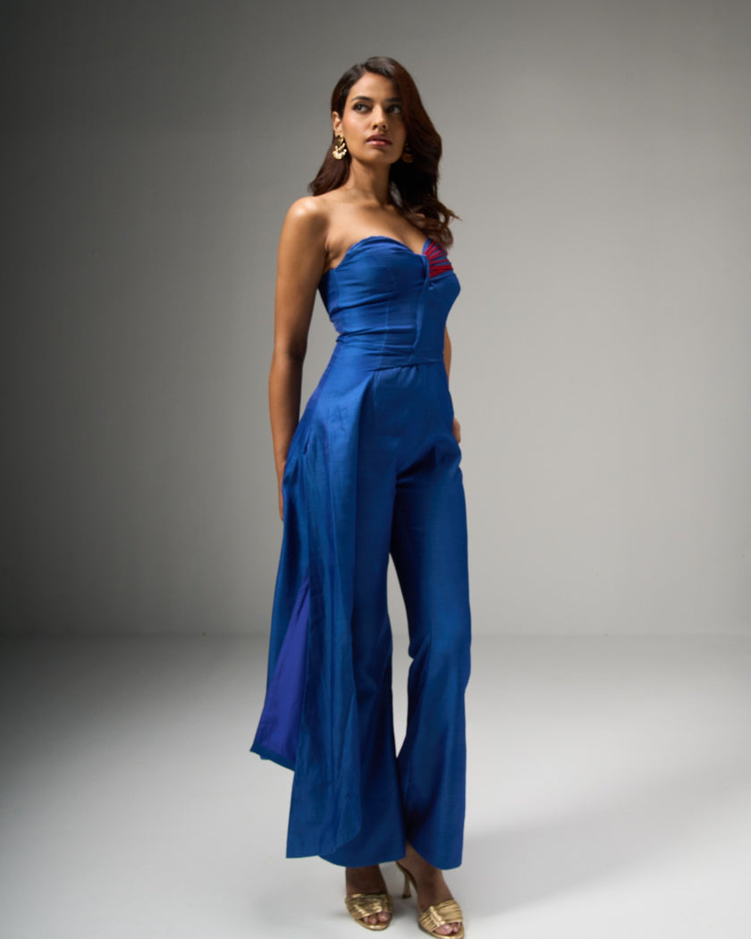 Superman's Girlfriend jumpsuit