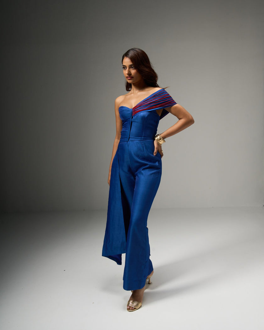 Superman's Girlfriend jumpsuit