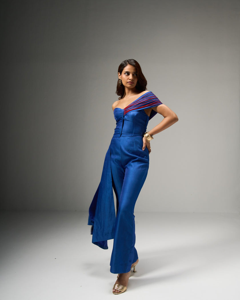 Superman's Girlfriend jumpsuit