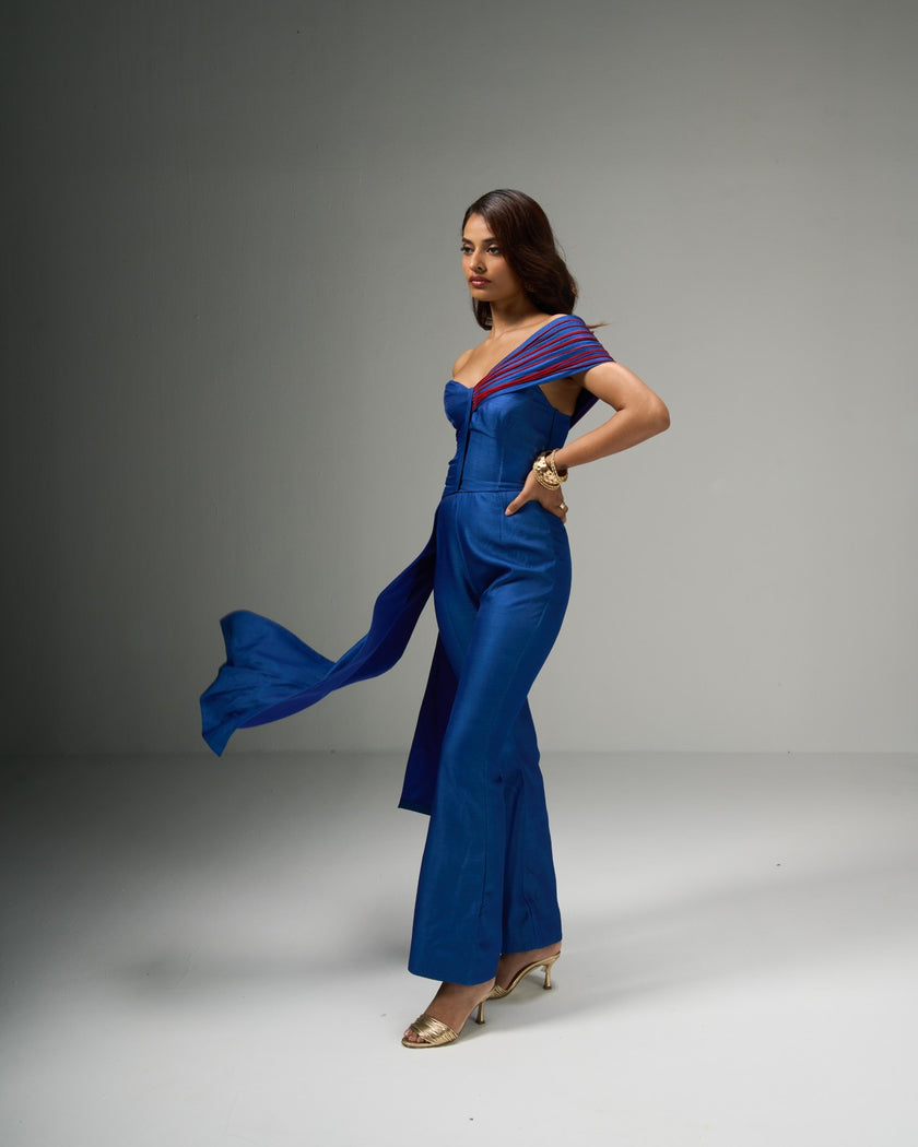 Superman's Girlfriend jumpsuit