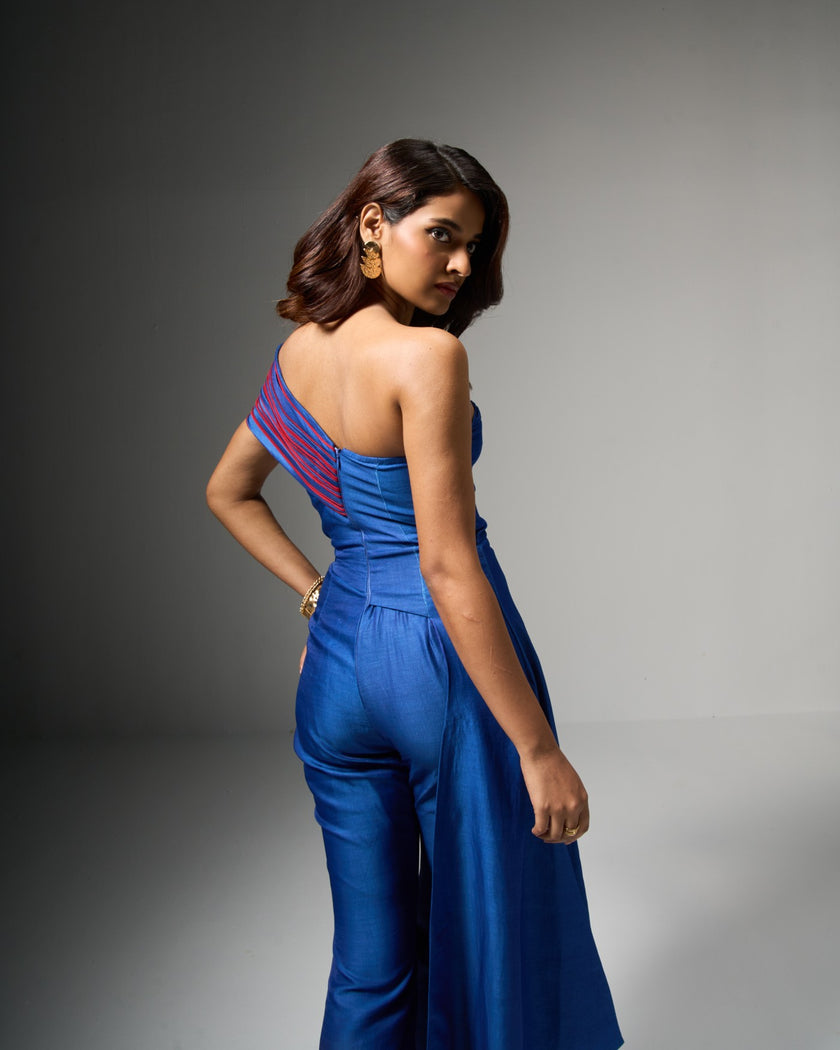 Superman's Girlfriend jumpsuit