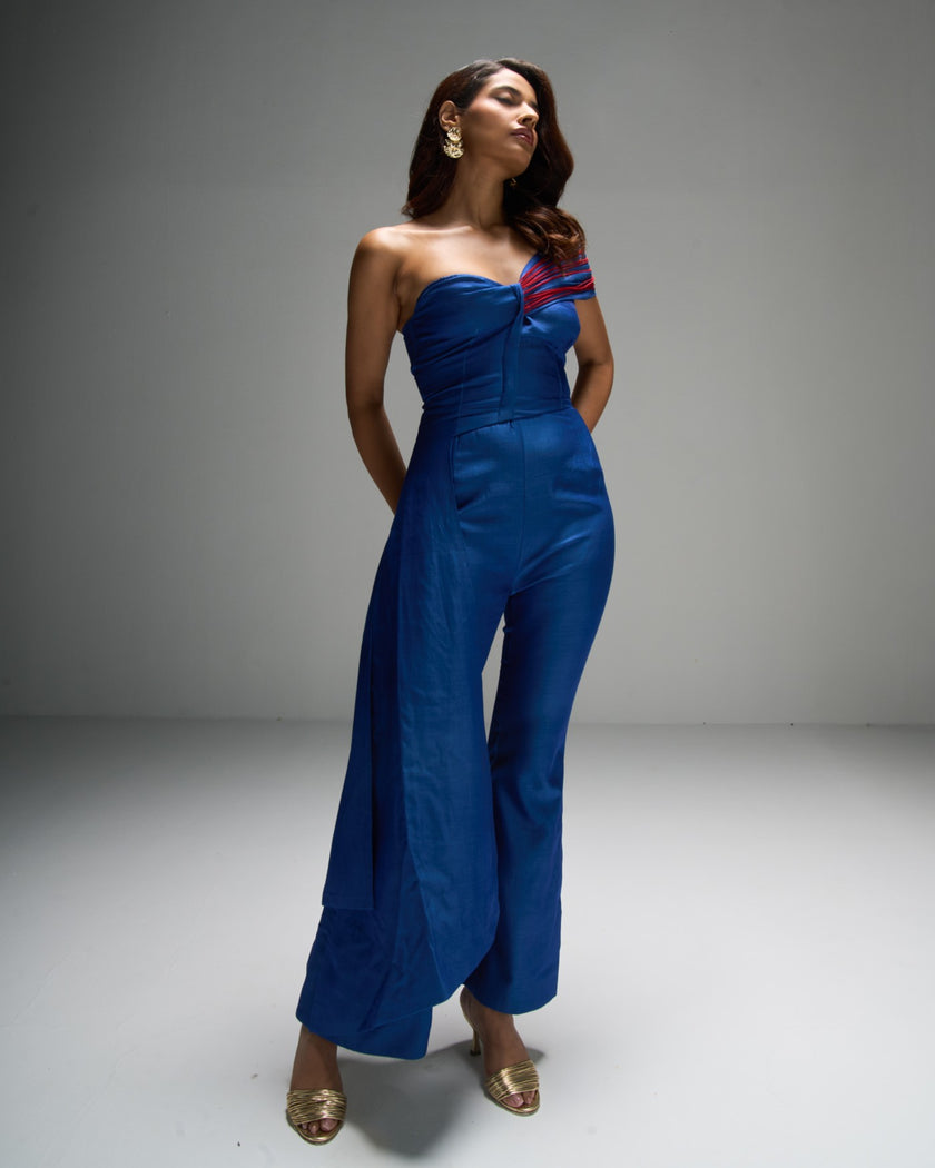 Superman's Girlfriend jumpsuit