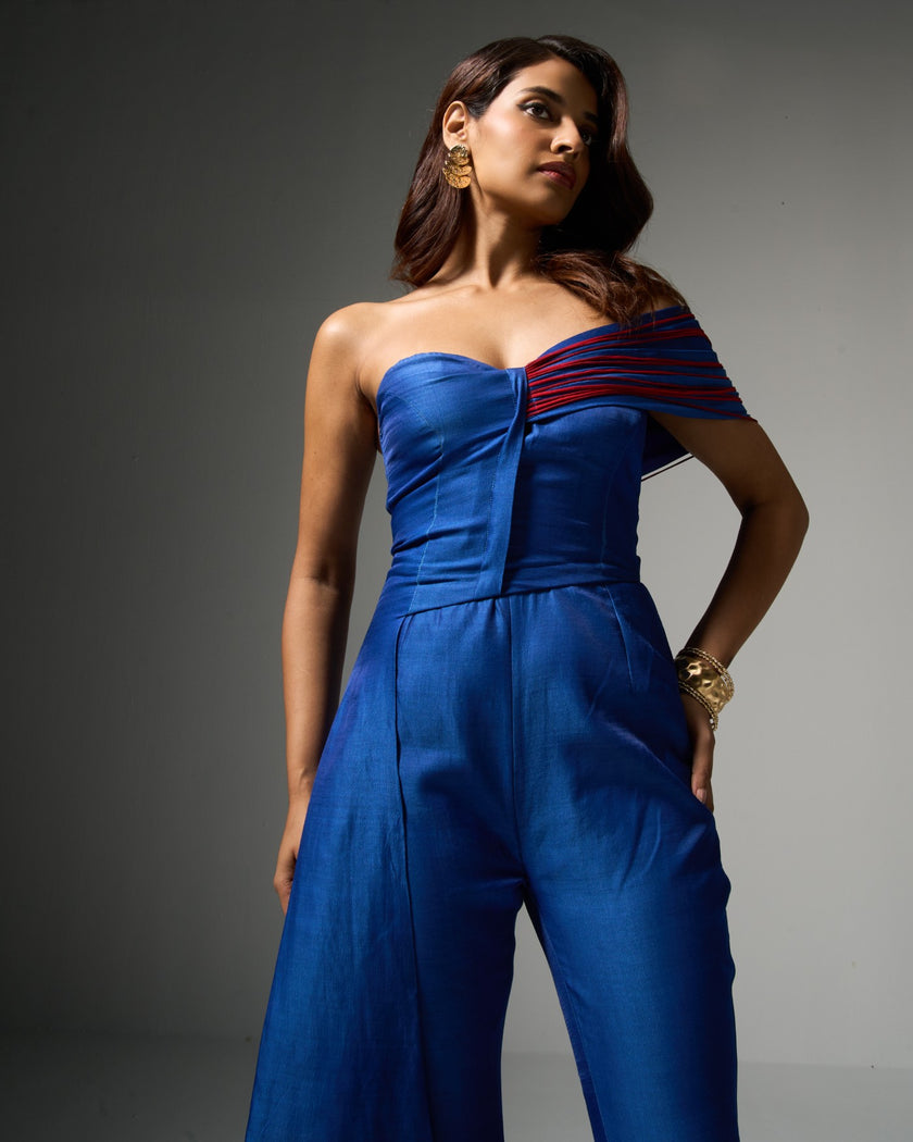 Superman's Girlfriend jumpsuit