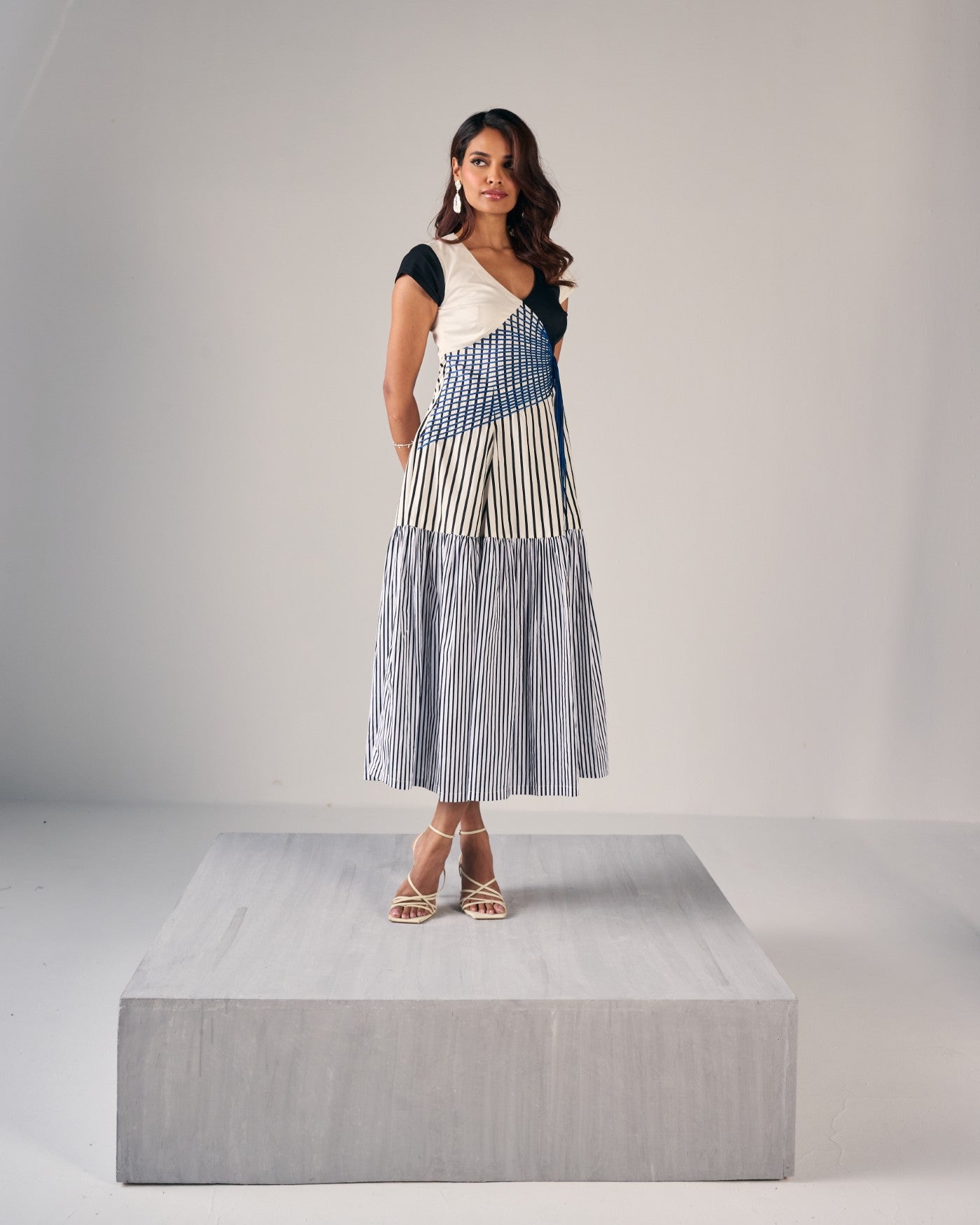Checkmate Dress