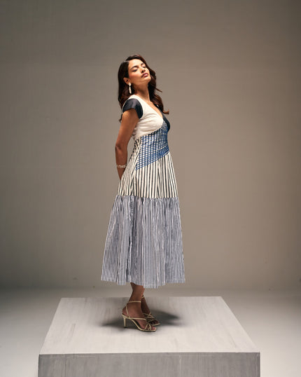 Checkmate Dress