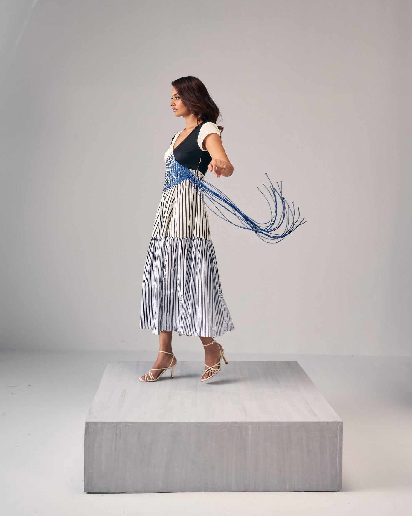 Checkmate Dress