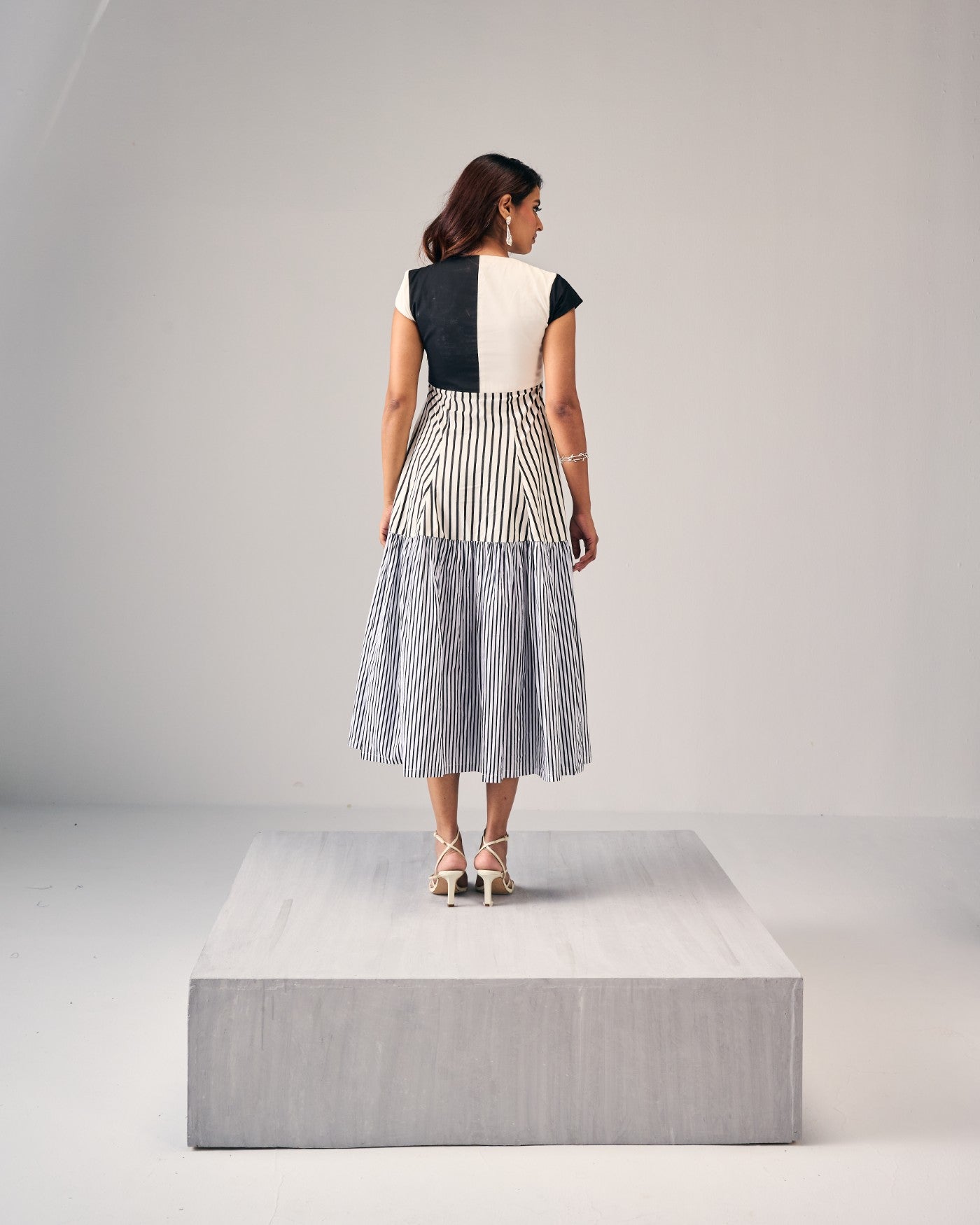 Checkmate Dress