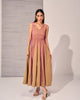 Tie Me Pink Dress
