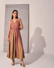 Tie Me Pink Dress