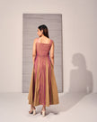 Tie Me Pink Dress