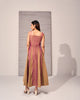 Tie Me Pink Dress