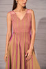 Tie Me Pink Dress