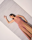 Tie Me Pink Dress