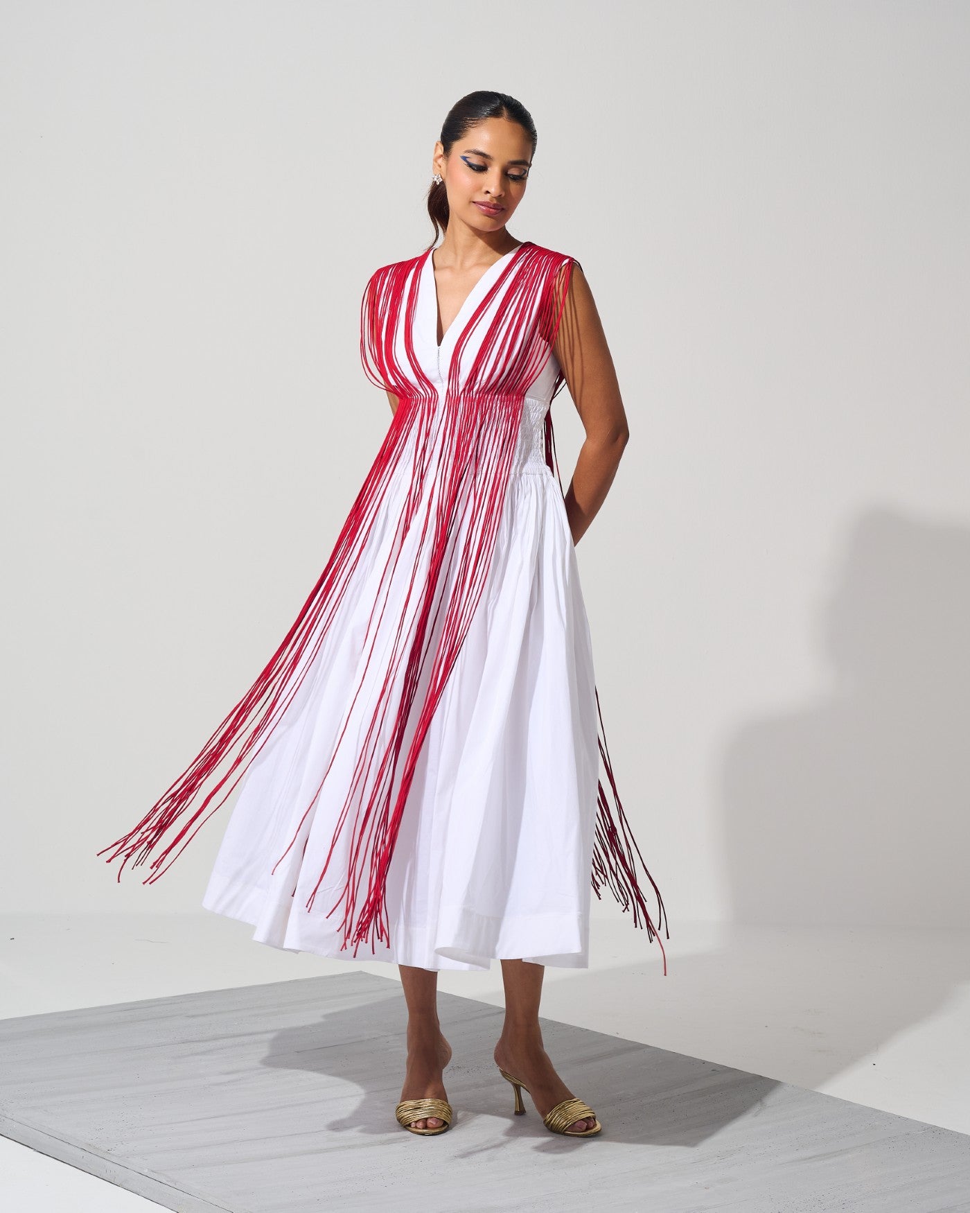 Heartbeat Dress