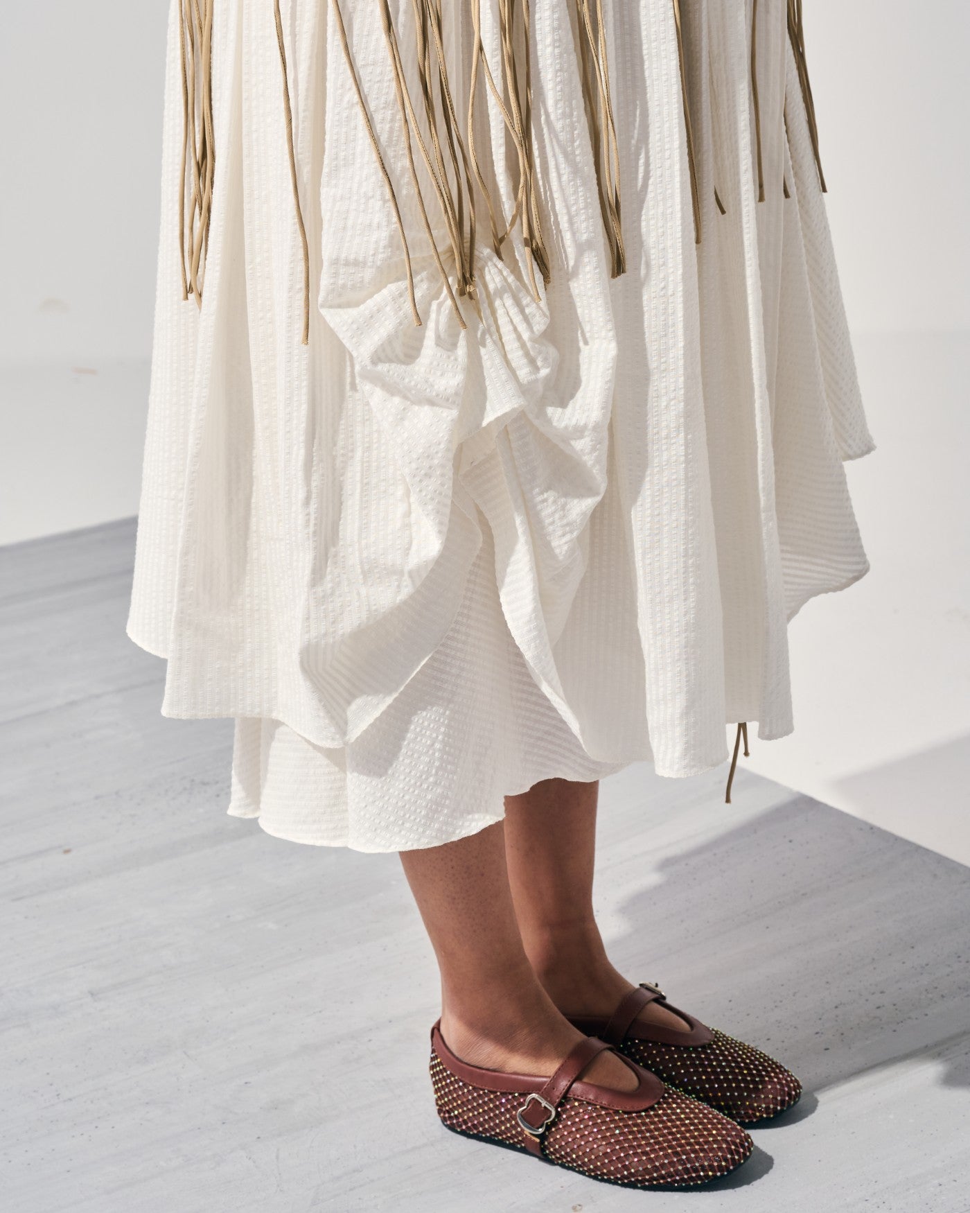 Grainiac skirt