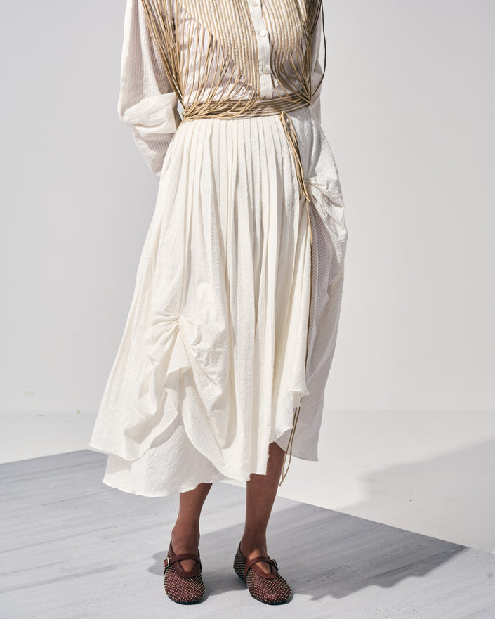 Grainiac skirt