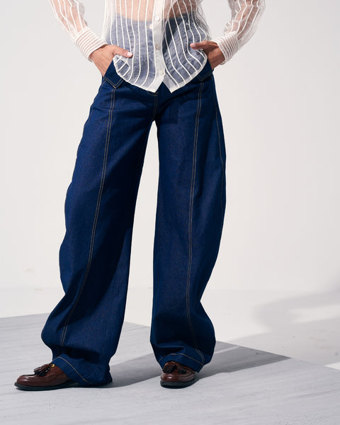 Jeanious jeans